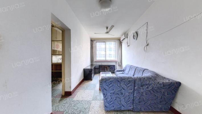 审计署宿舍楼二手房实景图