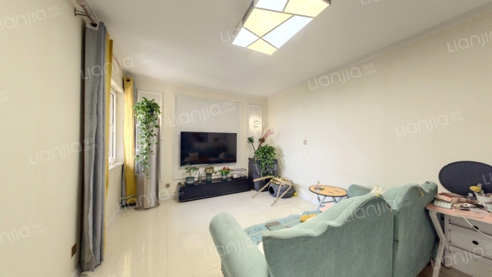 海川园二手房实景图