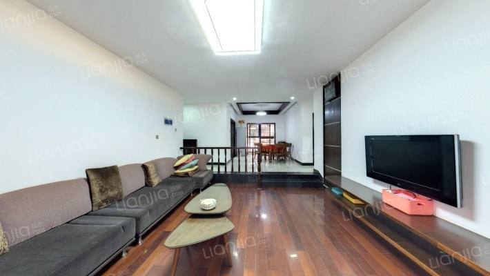 山水人家二手房实景图