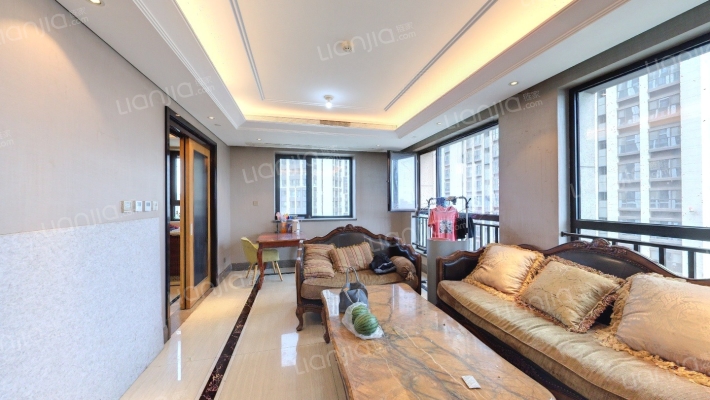 通州富力中心A二手房实景图