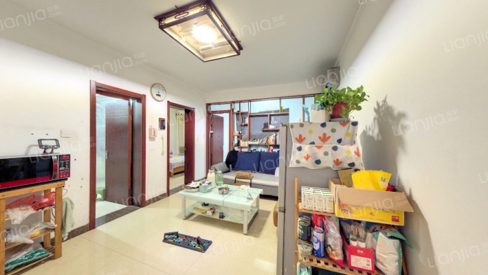 恒通碧水蓝湾二手房实景图