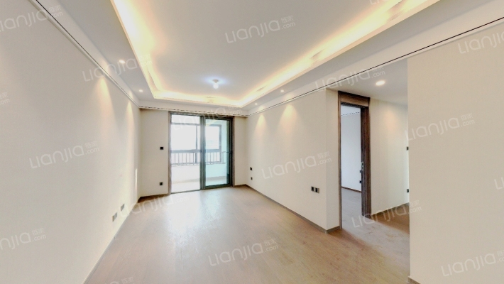 水沐雍荣府二手房实景图