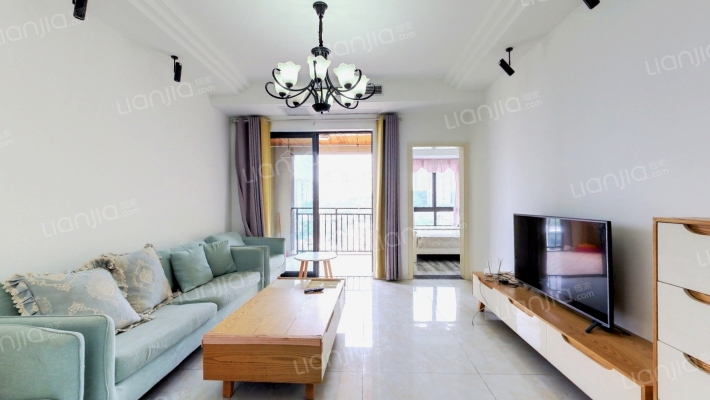 金辉城春上南滨二手房实景图