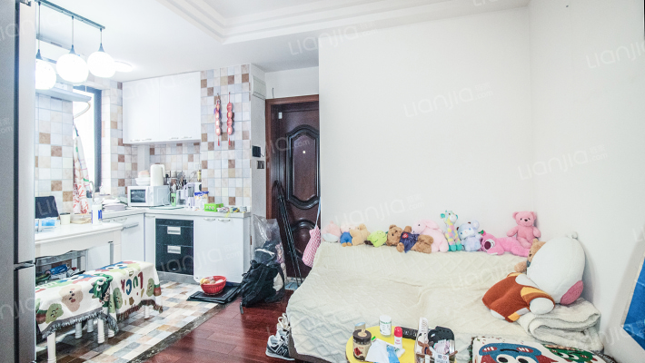 锦绣河山二手房实景图