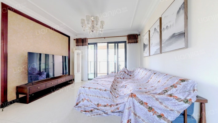 恒大天府半岛二期二手房实景图