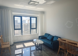 整租·保利·和光尘樾 2室1厅 南/北_保利·和光尘樾租房