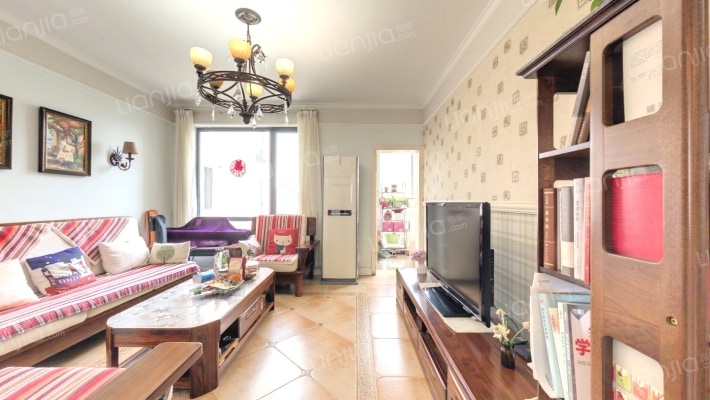 欧洲城二手房实景图