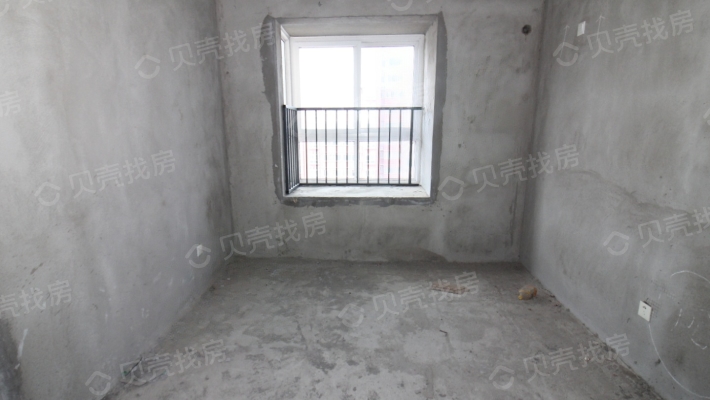 上海印象2室2厅1卫离小区50米是湛河公园视野-卧室B
