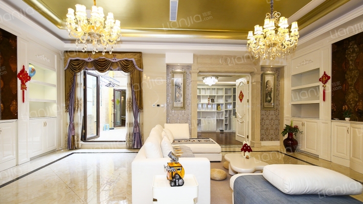 中建大公馆二手房实景图