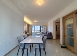 整租·保利中央公园二期 4室2厅 南_保利中央公园二期租房