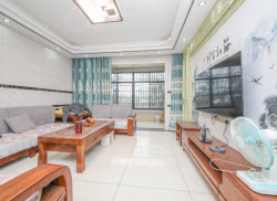 整租·鸿翔江誉 4室2厅 南_鸿翔江誉租房