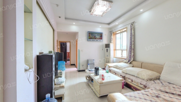 解放路社区二手房实景图