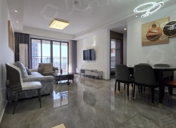 整租·保利天汇（一期） 3室2厅 南_保利天汇（一期）租房