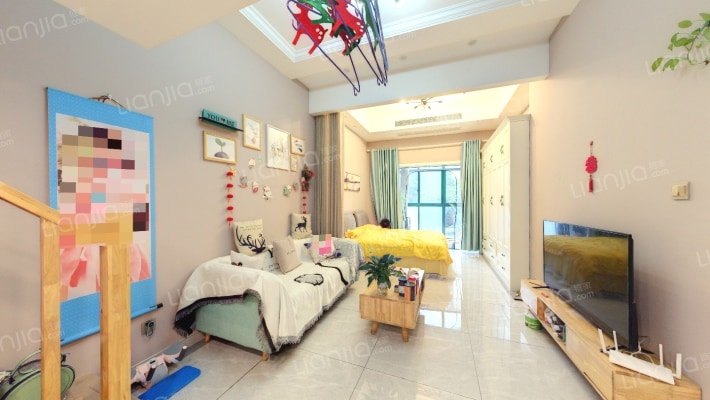 香榭花园南区二手房实景图