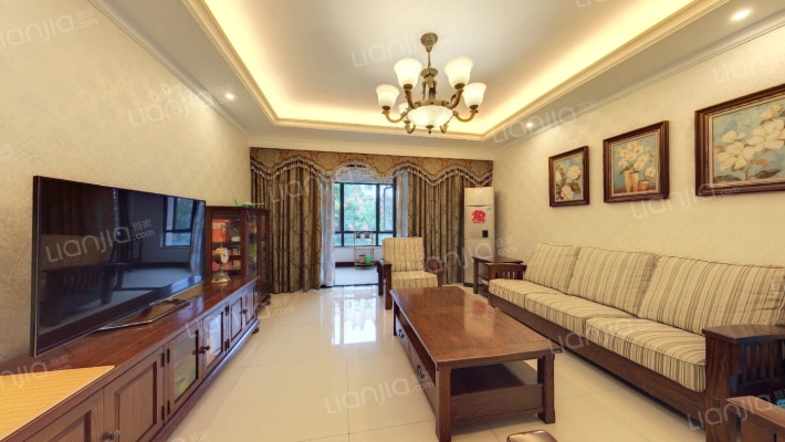 茂华禧都会二手房实景图