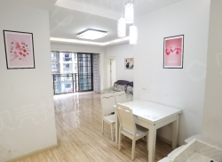 整租·恒大·雍河湾 2室1厅 东南_恒大·雍河湾租房