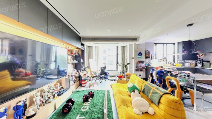 金鹿公寓二手房实景图