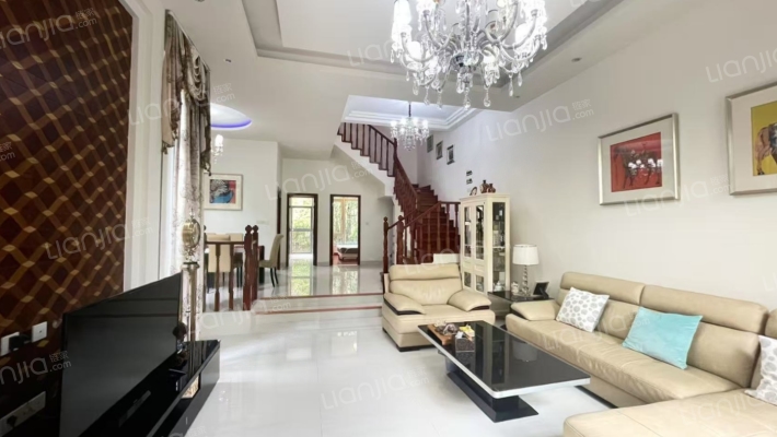 恒大金碧天下二手房实景图