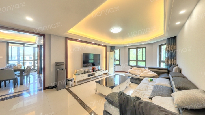 桂花园南区二手房实景图