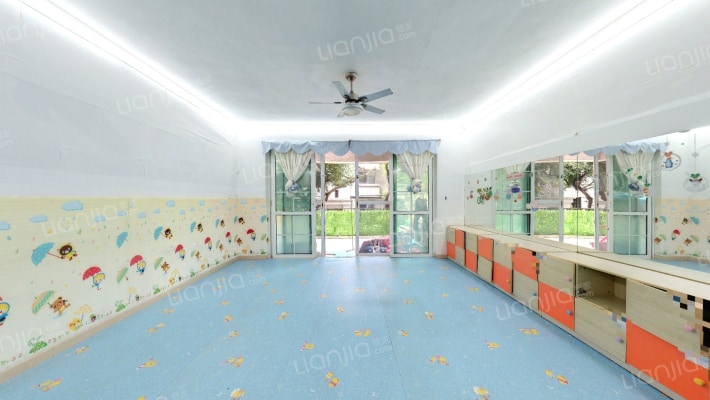 祈福新村翠湖居二手房实景图