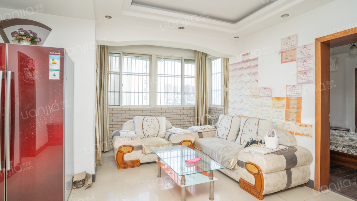 南城公寓二手房实景图