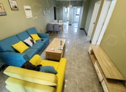 整租·吾疆 3室2厅 南_吾疆租房