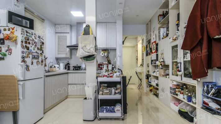 华山花苑二手房实景图