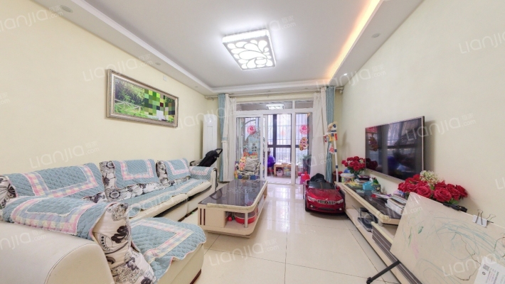 金地自在城第七街区二手房实景图