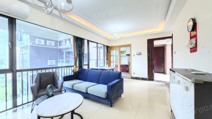 佳兆业前海广场一期二手房实景图