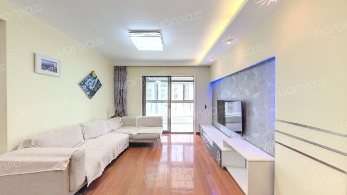 阳光花城二手房实景图