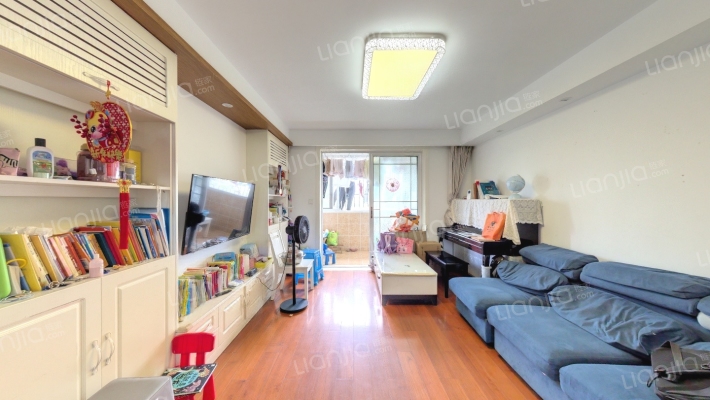 晴川佳苑二手房实景图