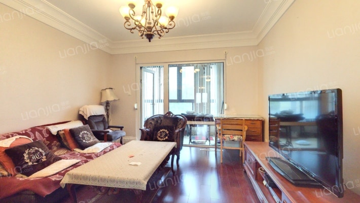 朗诗绿色街区二手房实景图