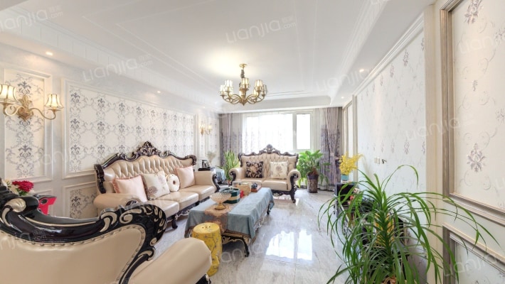 保利花园罗兰园二手房实景图