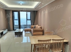 整租·富力城A区 3室2厅 南/北_富力城A区租房