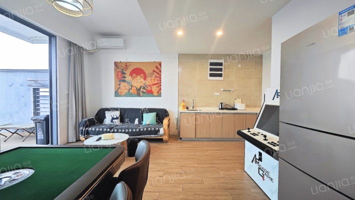 卓越御山海二手房实景图