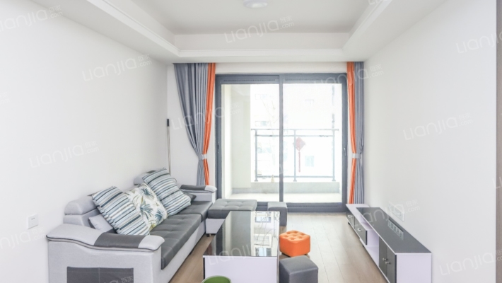 万科四季都会微澜二手房实景图