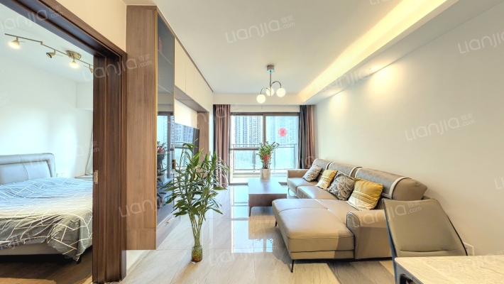 远洋招商保利东湾二手房实景图