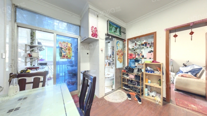 文体村二手房实景图