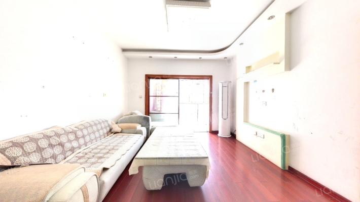 上海花园一期二手房实景图