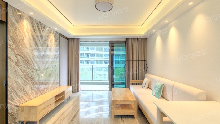 龙光·玖龙玺二手房实景图