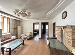 整租·复兴家园 3室2厅 南/北_复兴家园租房