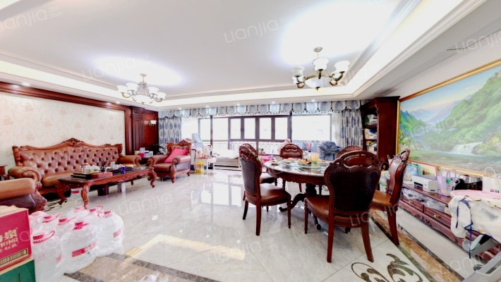 复地御钟山二期二手房实景图