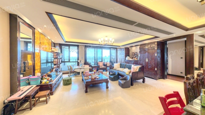 绿地华家池印二手房实景图