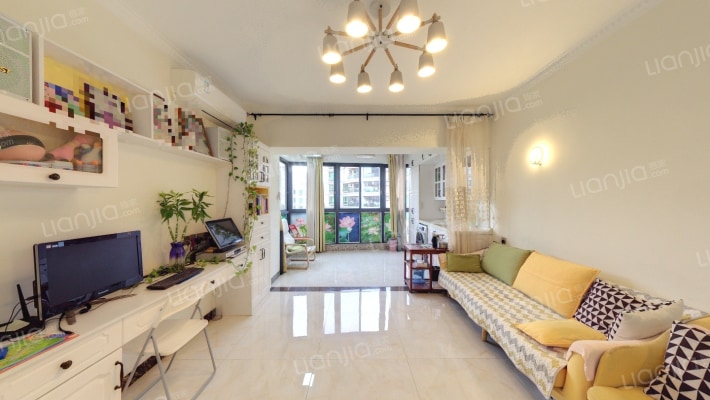 广州碧桂园翠苑二手房实景图