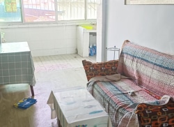 整租·面粉厂宿舍 3室1厅 南/北_面粉厂宿舍租房