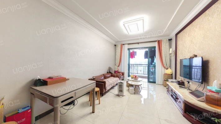 恒大金碧天下二期二手房实景图