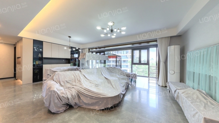 卓越珑樾府二手房实景图