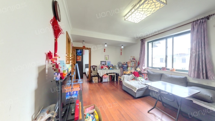 昆仑花苑二手房实景图