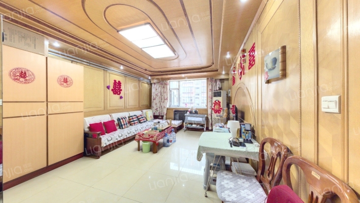 西三庄供销合作社宿舍二手房实景图