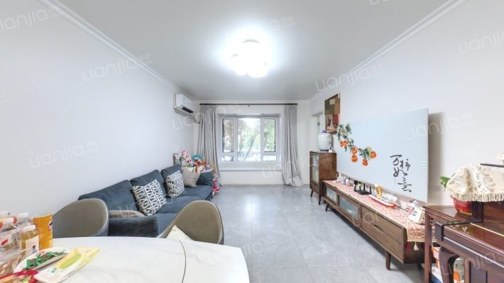 万科西庐学韵园二手房实景图